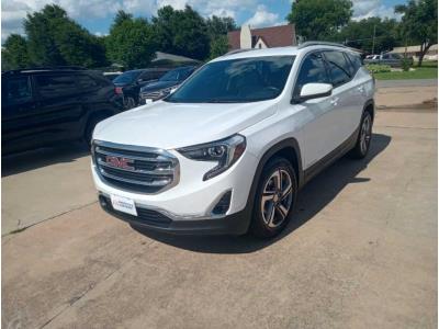 2018 GMC Terrain