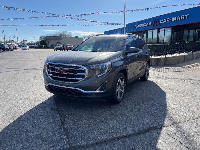 2019 GMC Terrain SLT's photo
