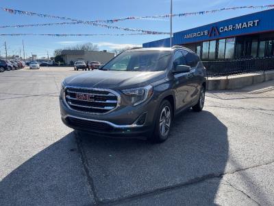 2019 GMC Terrain