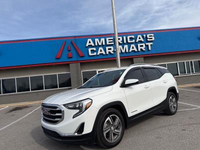 2018 GMC Terrain