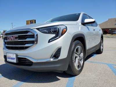 2019 GMC Terrain