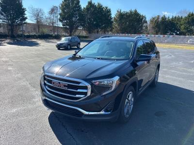 2019 GMC Terrain
