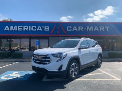 2019 GMC Terrain