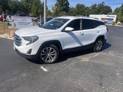 2018 GMC Terrain