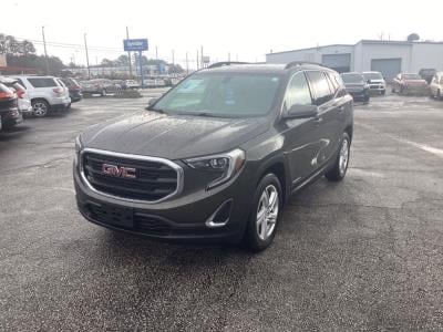 2019 GMC Terrain