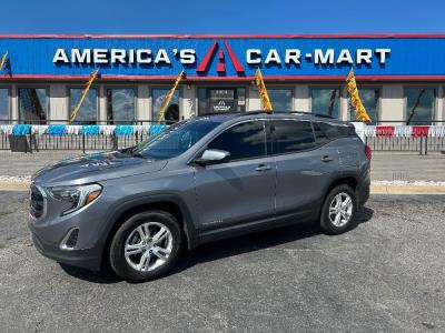 2018 GMC Terrain