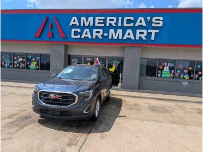2018 GMC Terrain