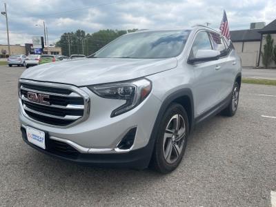 2019 GMC Terrain
