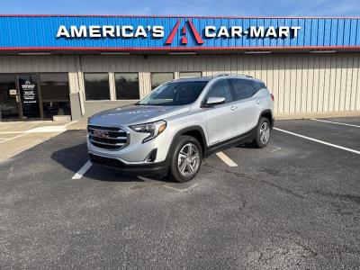 2018 GMC Terrain