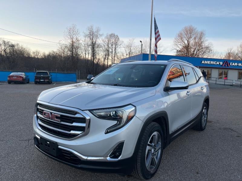2019 GMC Terrain SLT's photo