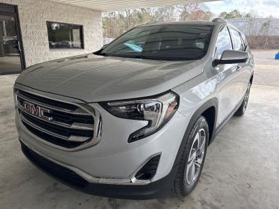 2019 GMC Terrain