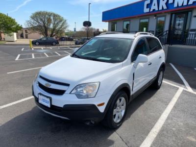 2012 Chevrolet Captiva Sport