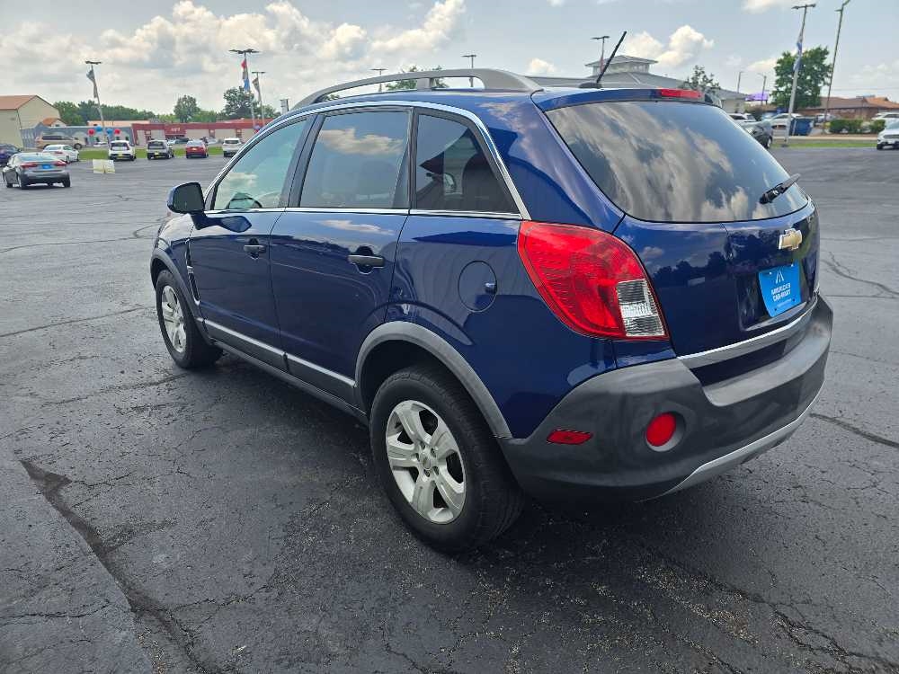 CHEVROLET CAPTIVA SPORT 2LS