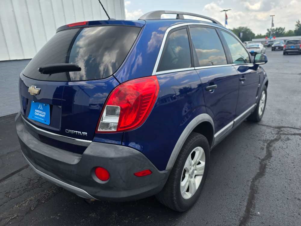 CHEVROLET CAPTIVA SPORT 2LS