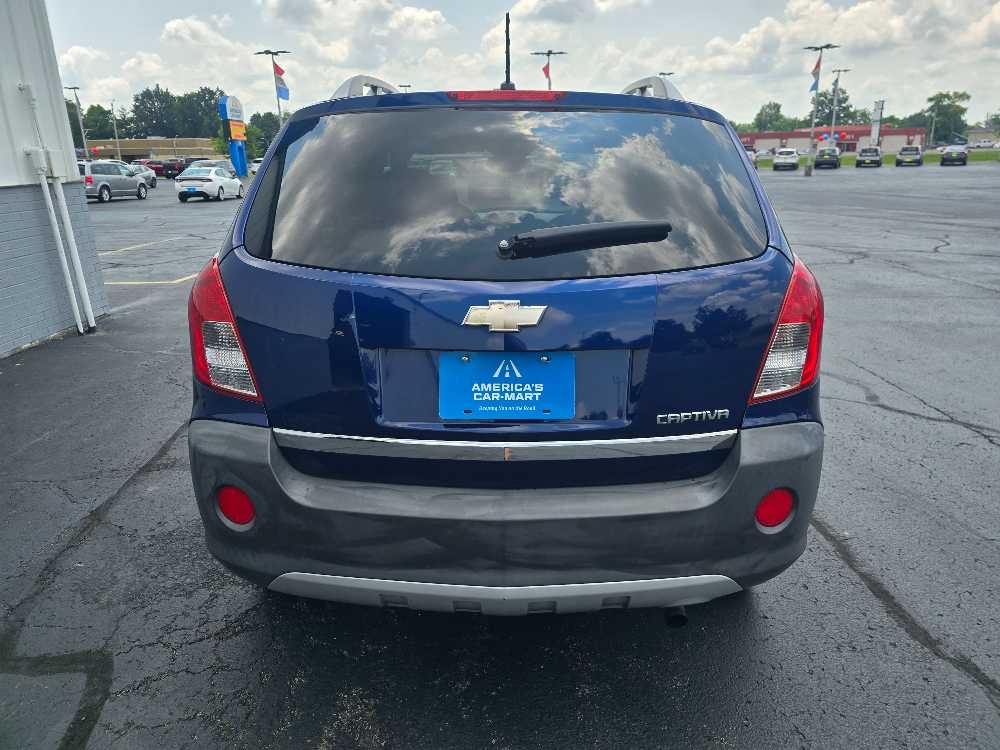CHEVROLET CAPTIVA SPORT 2LS