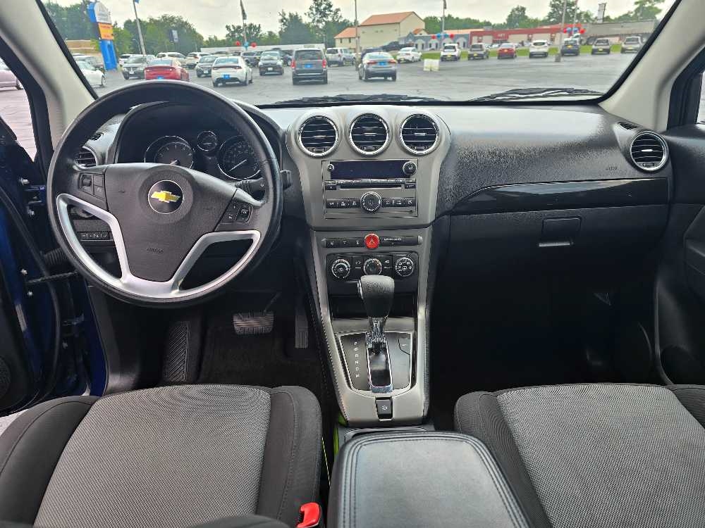 CHEVROLET CAPTIVA SPORT 2LS