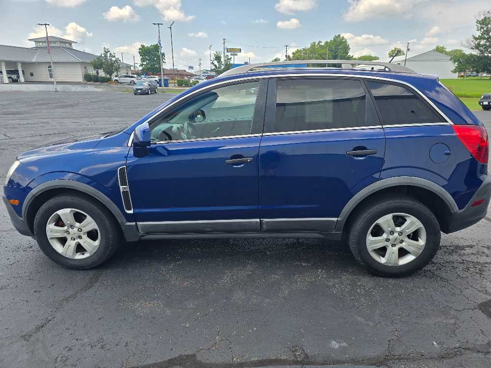CHEVROLET CAPTIVA SPORT 2LS