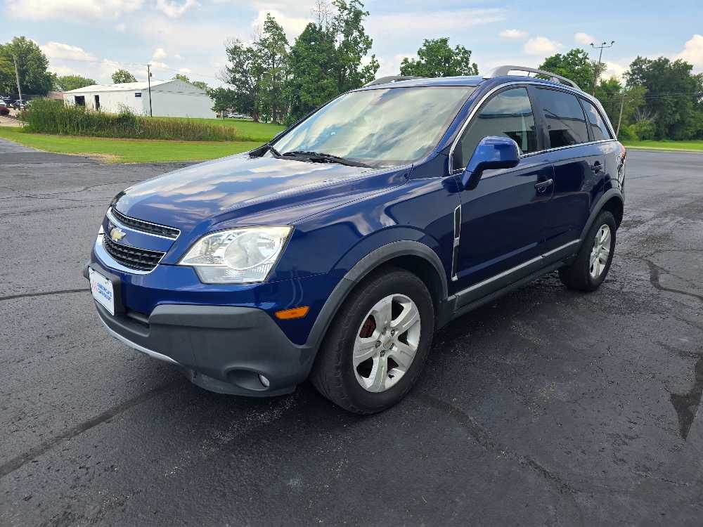 CHEVROLET CAPTIVA SPORT 2LS