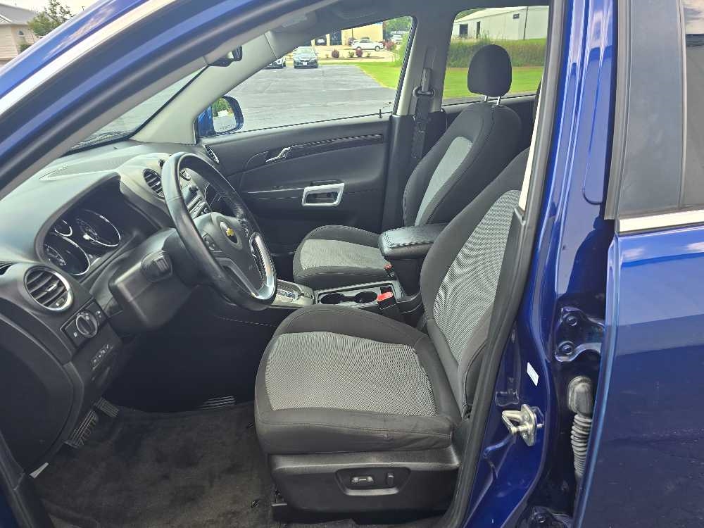 CHEVROLET CAPTIVA SPORT 2LS