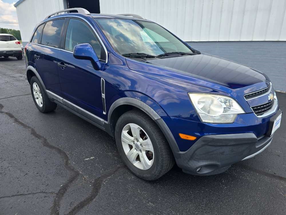 CHEVROLET CAPTIVA SPORT 2LS