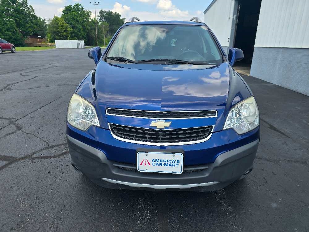 CHEVROLET CAPTIVA SPORT 2LS