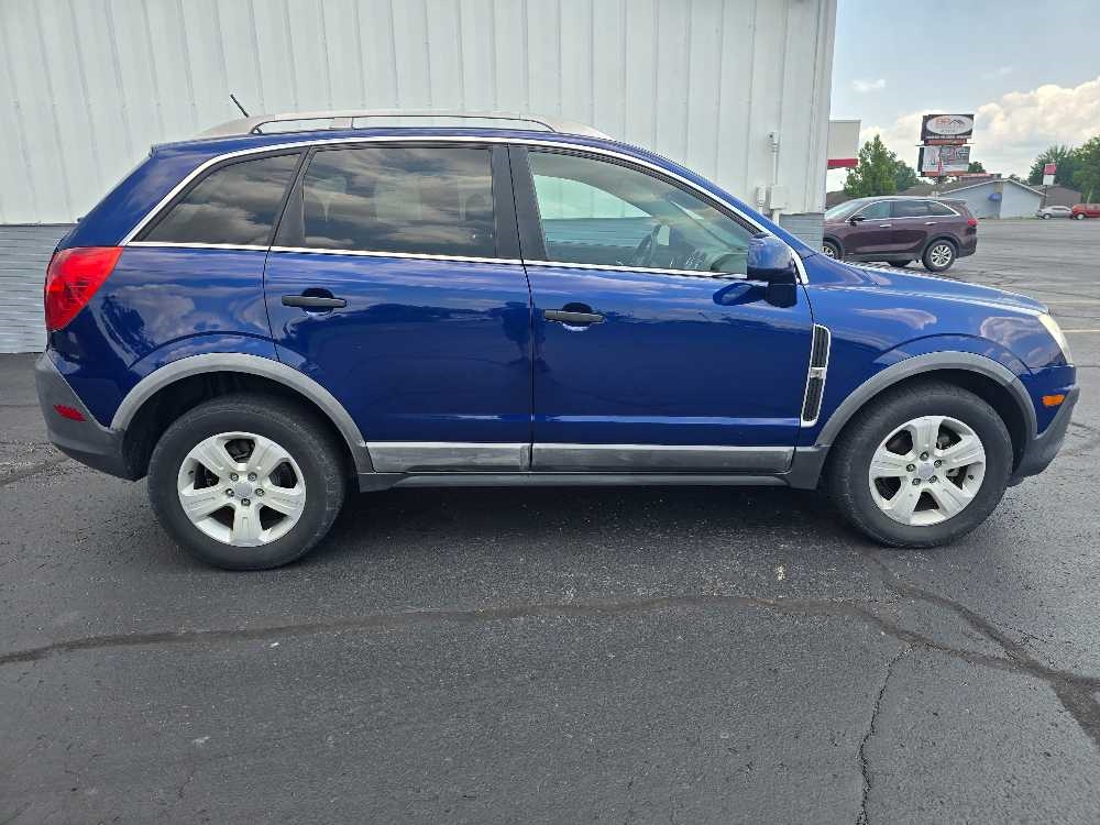 CHEVROLET CAPTIVA SPORT 2LS