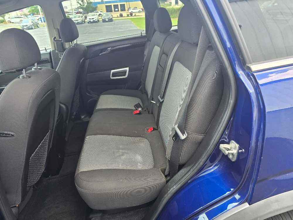 CHEVROLET CAPTIVA SPORT 2LS