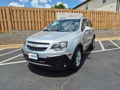 2015 Chevrolet Captiva Sport