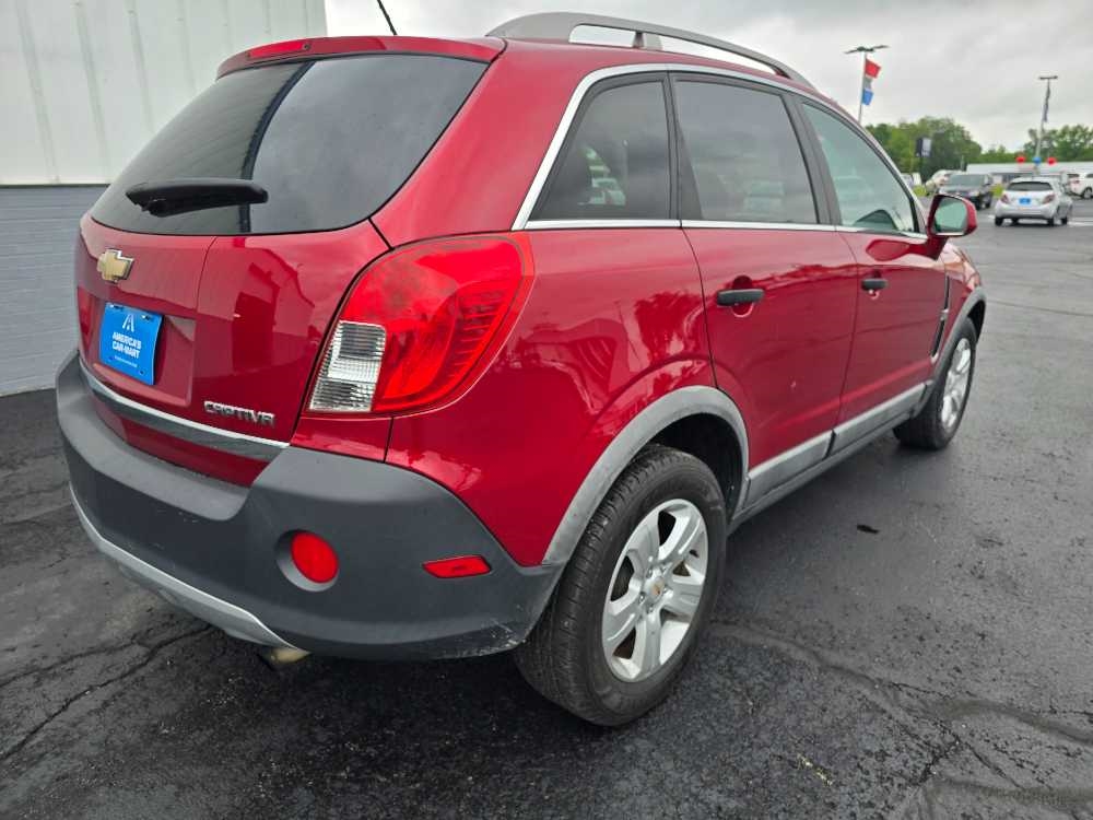 CHEVROLET CAPTIVA SPORT 2LS