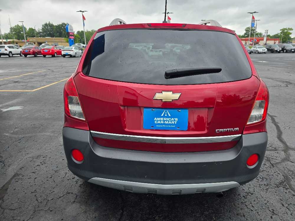 CHEVROLET CAPTIVA SPORT 2LS