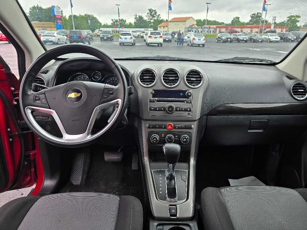 CHEVROLET CAPTIVA SPORT 2LS