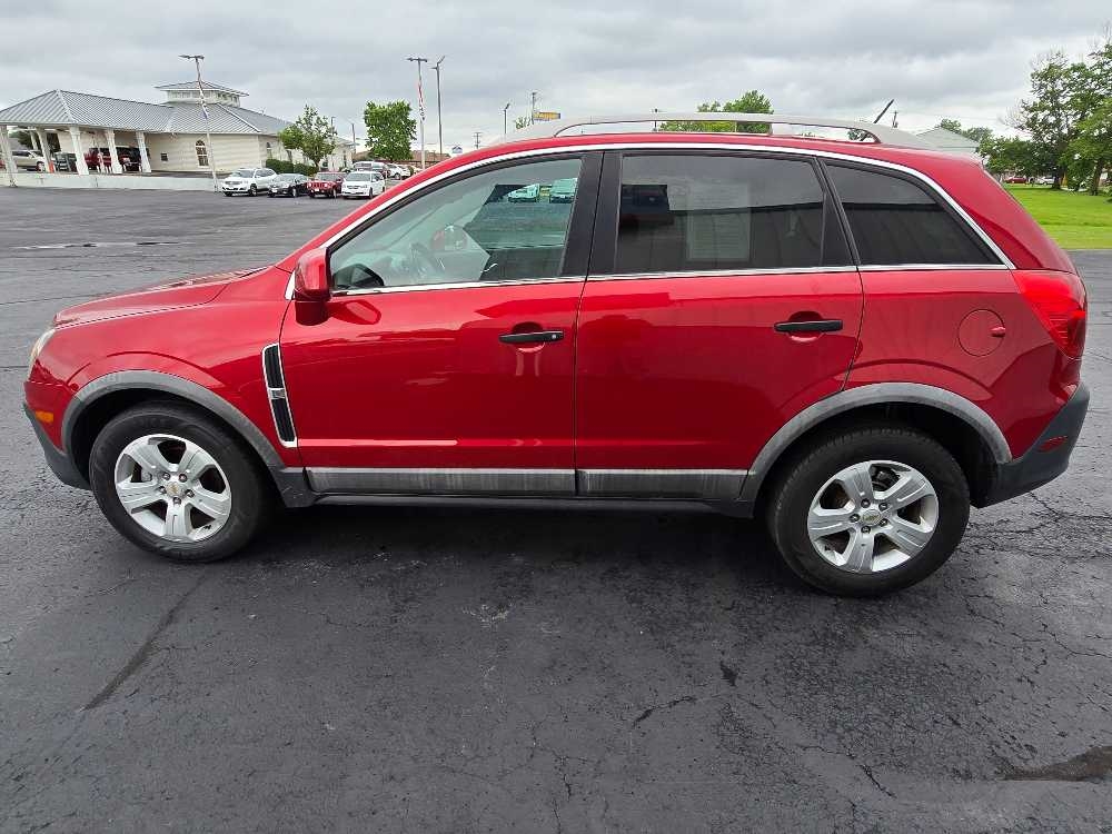 CHEVROLET CAPTIVA SPORT 2LS