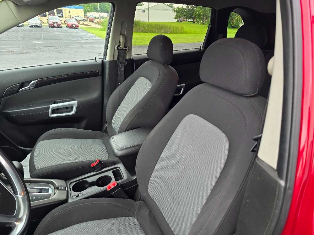 CHEVROLET CAPTIVA SPORT 2LS