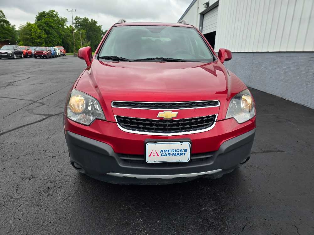CHEVROLET CAPTIVA SPORT 2LS