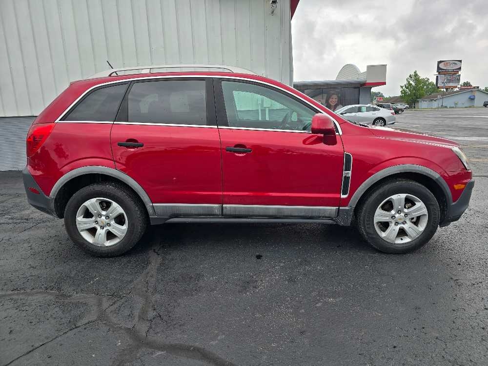 CHEVROLET CAPTIVA SPORT 2LS