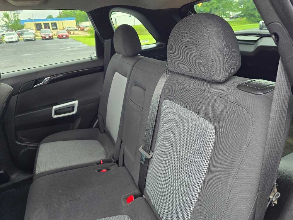 CHEVROLET CAPTIVA SPORT 2LS