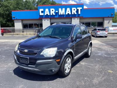 2014 Chevrolet Captiva Sport