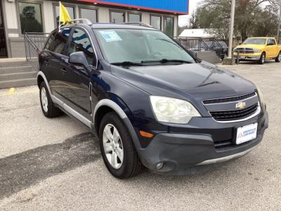 2014 Chevrolet Captiva Sport