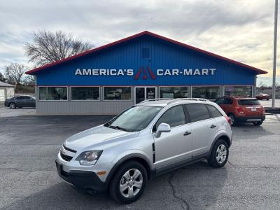 2015 Chevrolet Captiva Sport