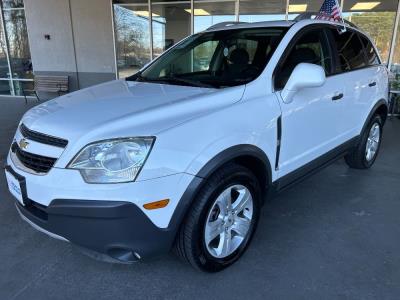 2014 Chevrolet Captiva Sport