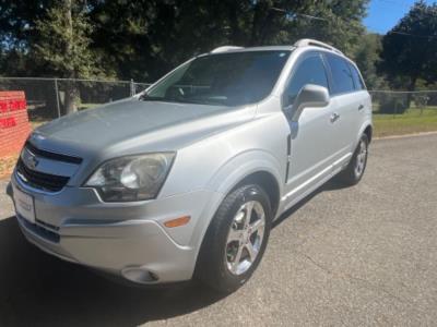 2012 Chevrolet Captiva Sport