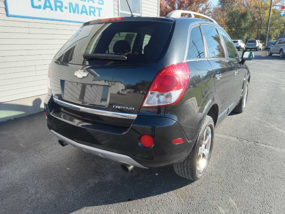 CHEVROLET CAPTIVA SPORT 1LT