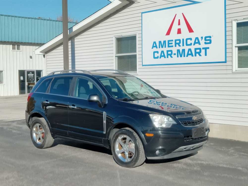 CHEVROLET CAPTIVA SPORT 1LT