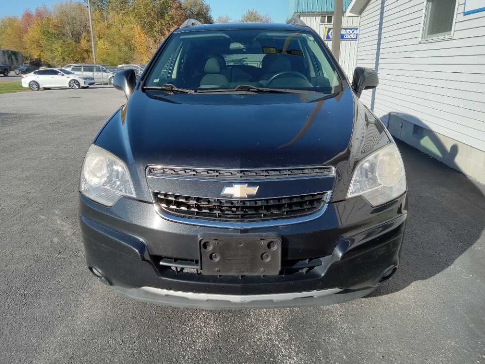 CHEVROLET CAPTIVA SPORT 1LT