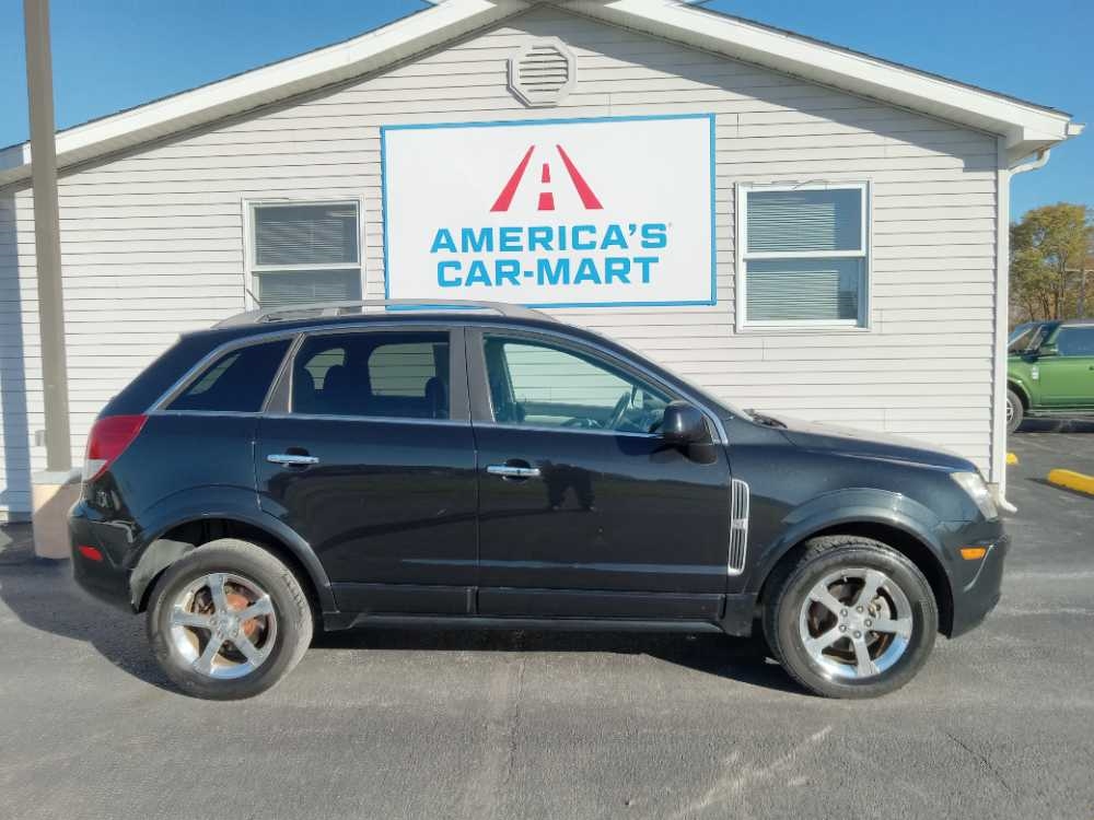 CHEVROLET CAPTIVA SPORT 1LT