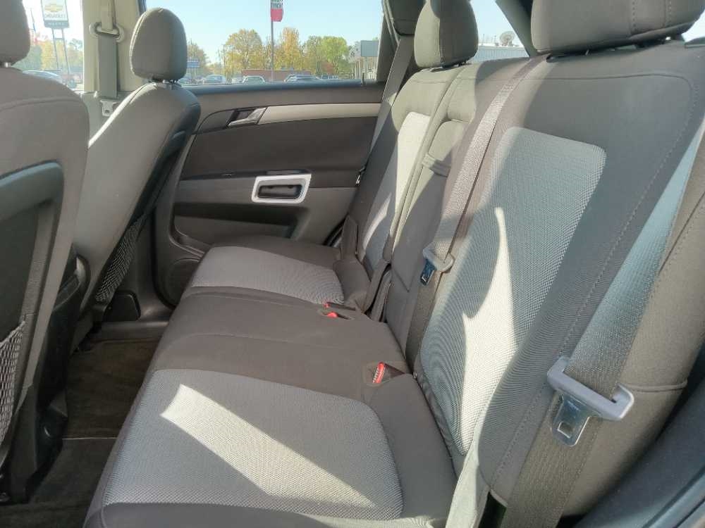 CHEVROLET CAPTIVA SPORT 1LT