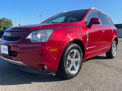 2013 Chevrolet Captiva Sport