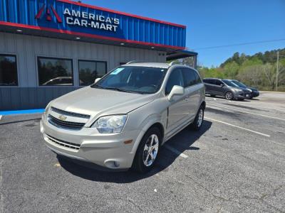 2014 Chevrolet Captiva Sport