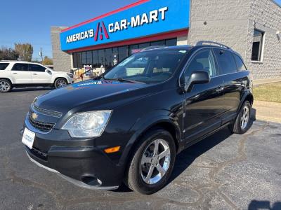 2014 Chevrolet Captiva Sport
