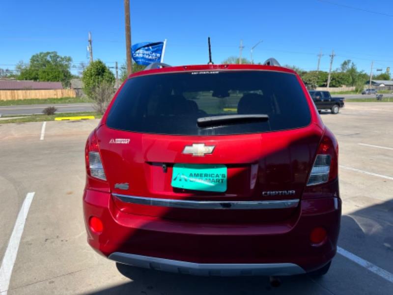 2015 Chevrolet Captiva Sport America's CarMart